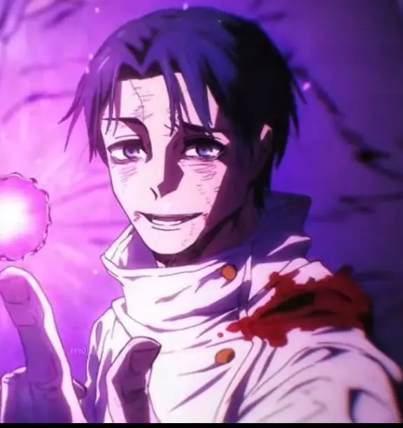 Avatar of Yuta Okkotsu