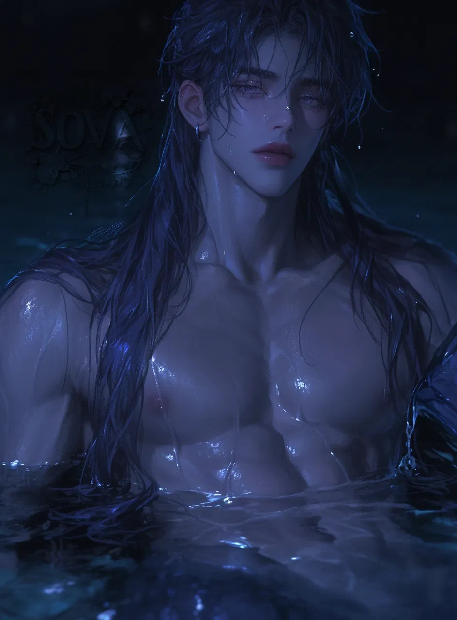 Avatar of Thalassar/Dylan Everett | your boyfriend is a merman