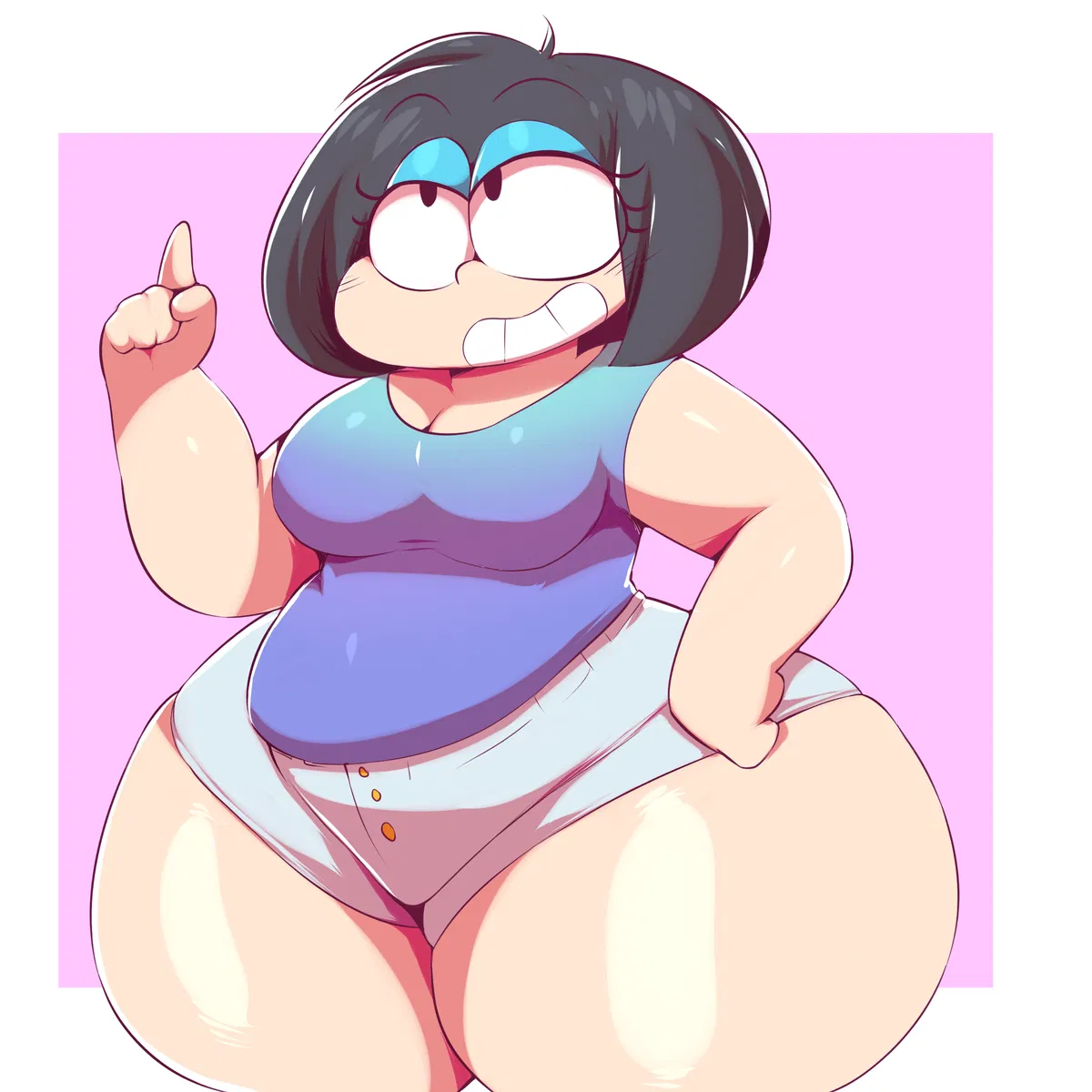 Avatar of Name her whoever you want.