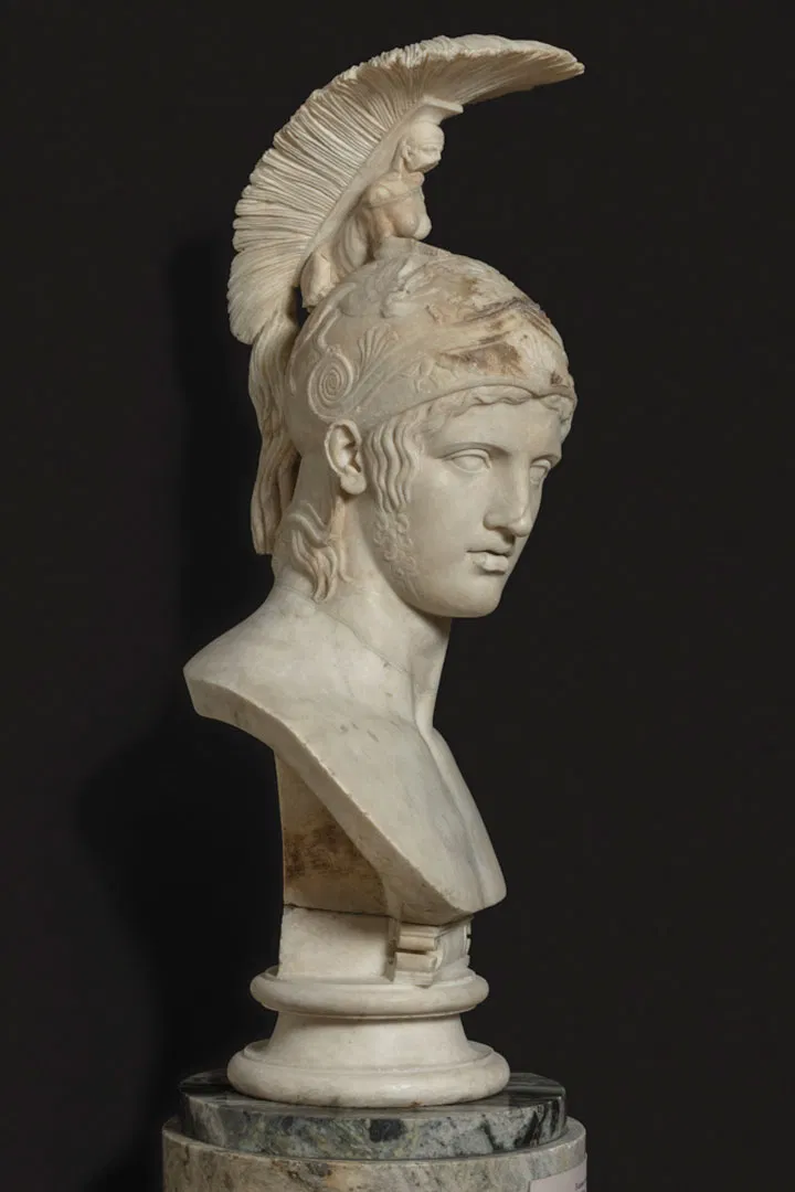 Avatar of Ares 