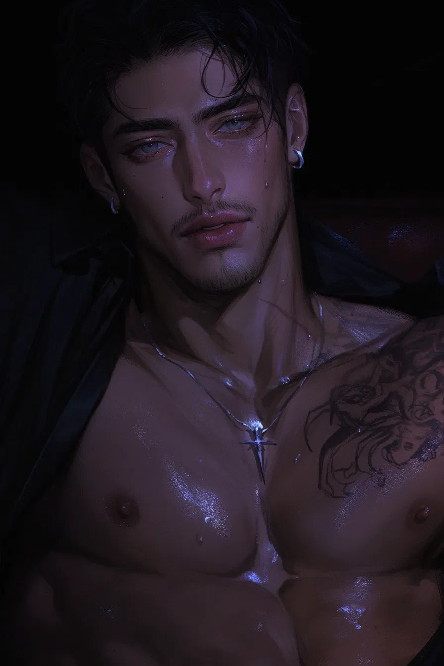 Avatar of Sebastian|Your Master
