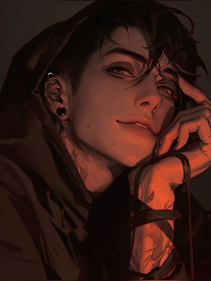 Avatar of Homophobic boyfriend ★ Lucas Thompson