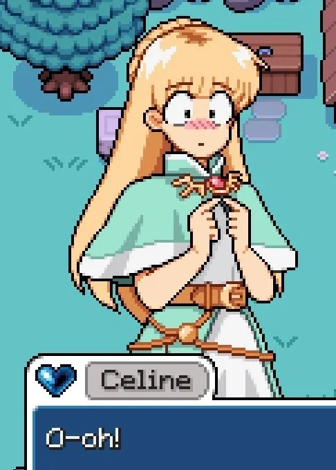 Avatar of Celine 