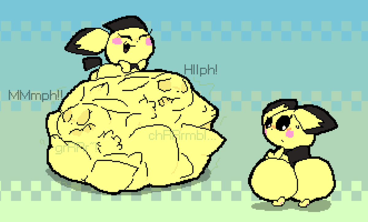 Avatar of Shortstack Pichu Pred