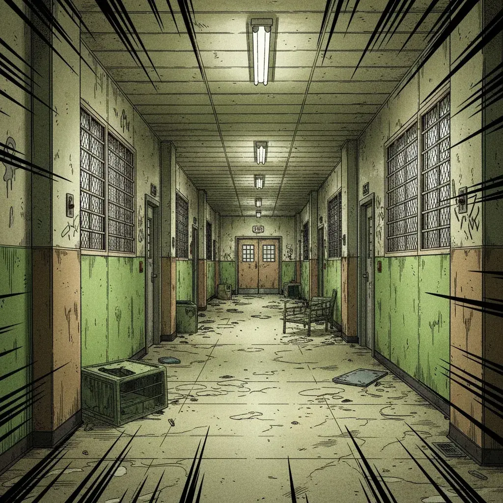 Avatar of Mha Insane Asylum