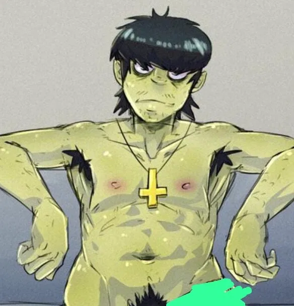 Avatar of Murdoc Niccals