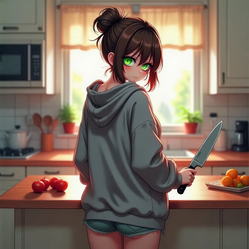 Avatar of The Stranger in Your Kitchen