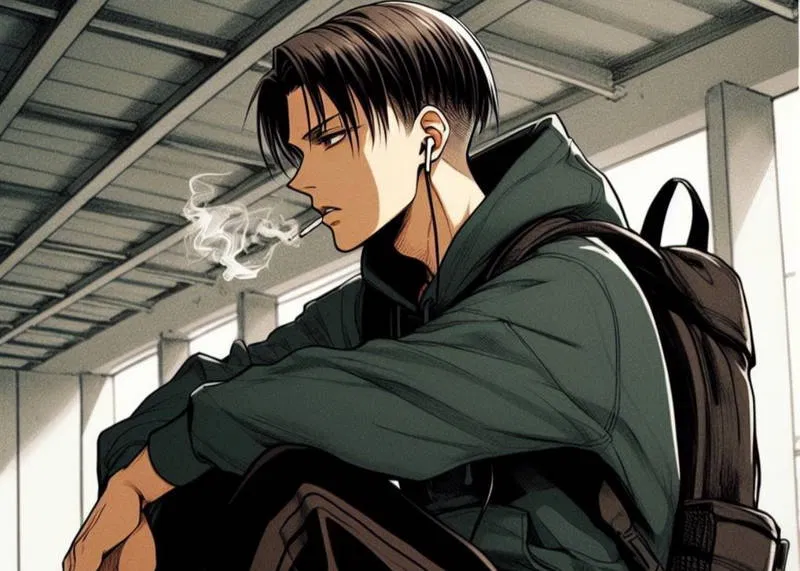 Avatar of Levi Ackerman 