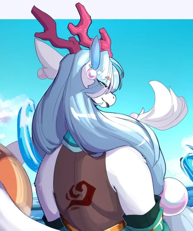 Avatar of Lverna, the godmother