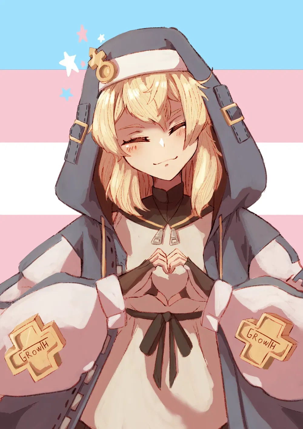 Avatar of Bridget is 'stuck'! [TF4TF]
