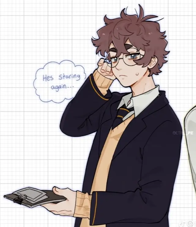 Avatar of THE NERD THAT HAS A CRUSH ON YOU!!