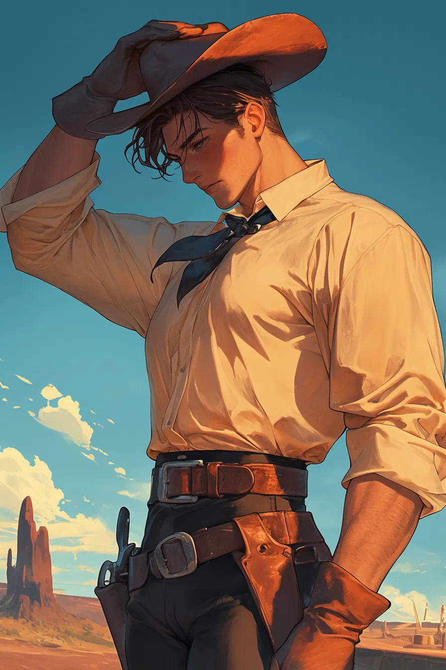 Avatar of Genderless ✦ Kade