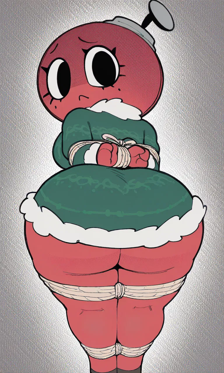 Avatar of Bobette - Dandy’s world - Tied up