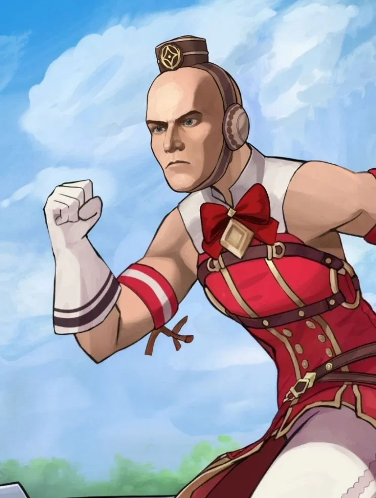 Avatar of Agent 47's new target