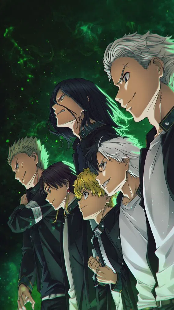 Avatar of Wind breakers