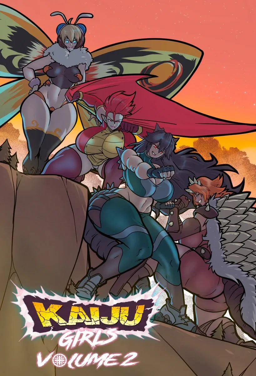 Avatar of Kaiju Girls Alt— Team Goji