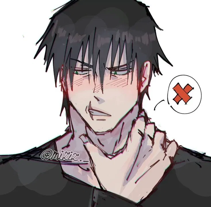Avatar of Toji Zenin/ Sorcerer Killer