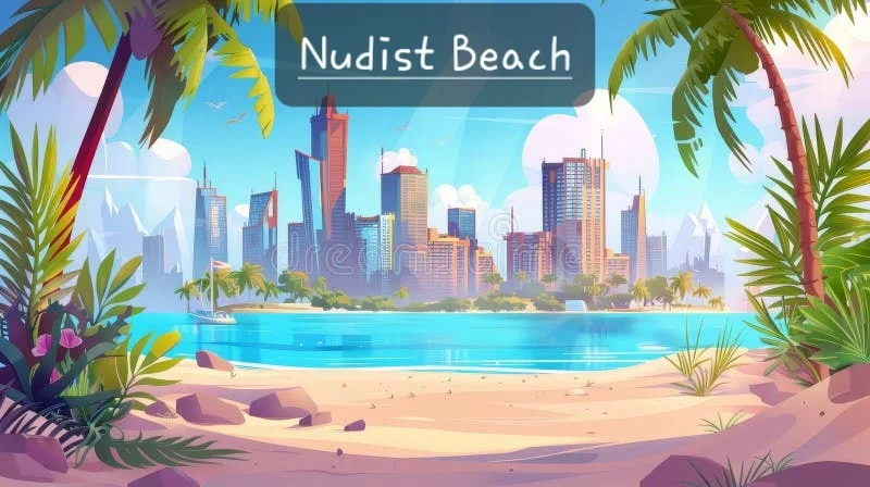 Avatar of Nudist Beach