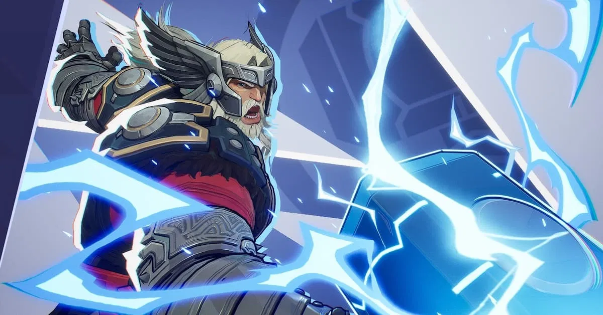 Avatar of Thor Odinson || Marvel Rivals