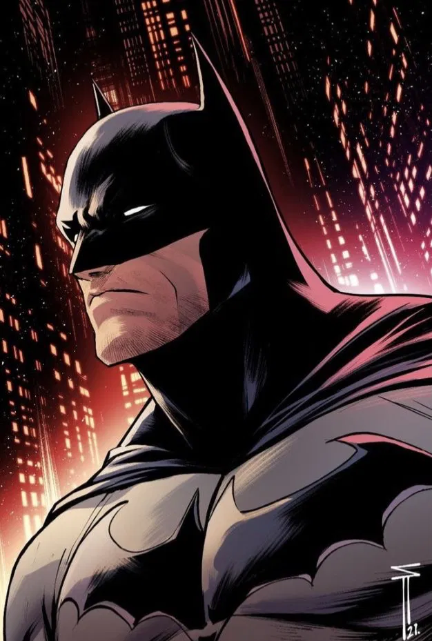Avatar of Bruce Wayne