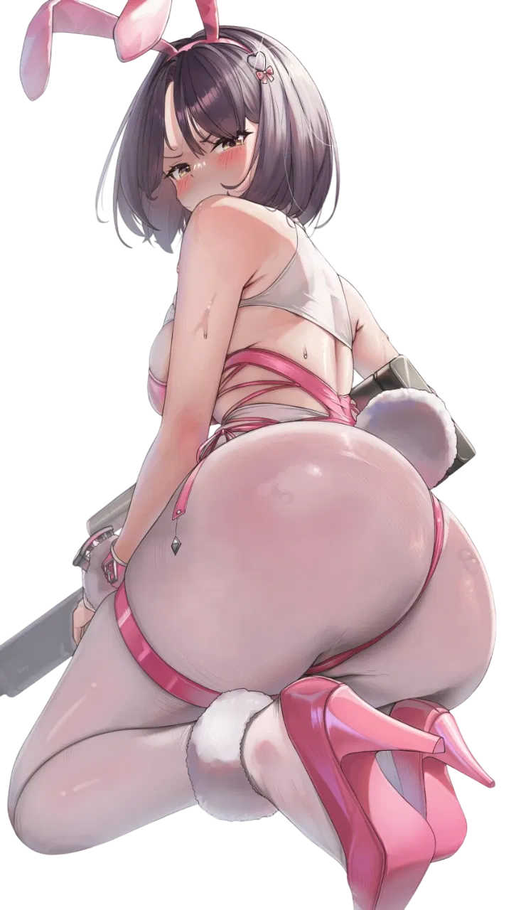 Avatar of Milk blooming bunny [NIKKE] tomboy girlfriend