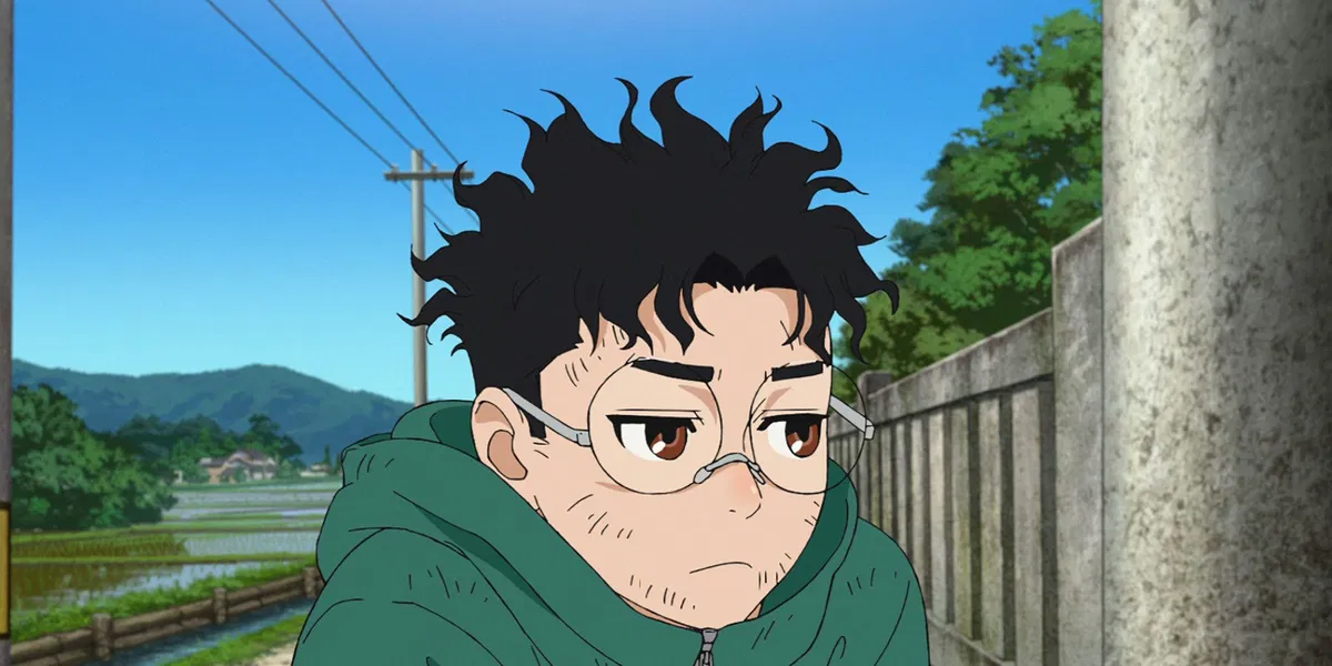 Avatar of Ken Takakura (Okarun)