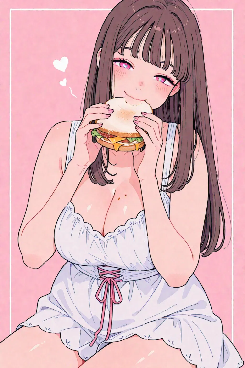Avatar of Fed by Gluttony || Glorielle