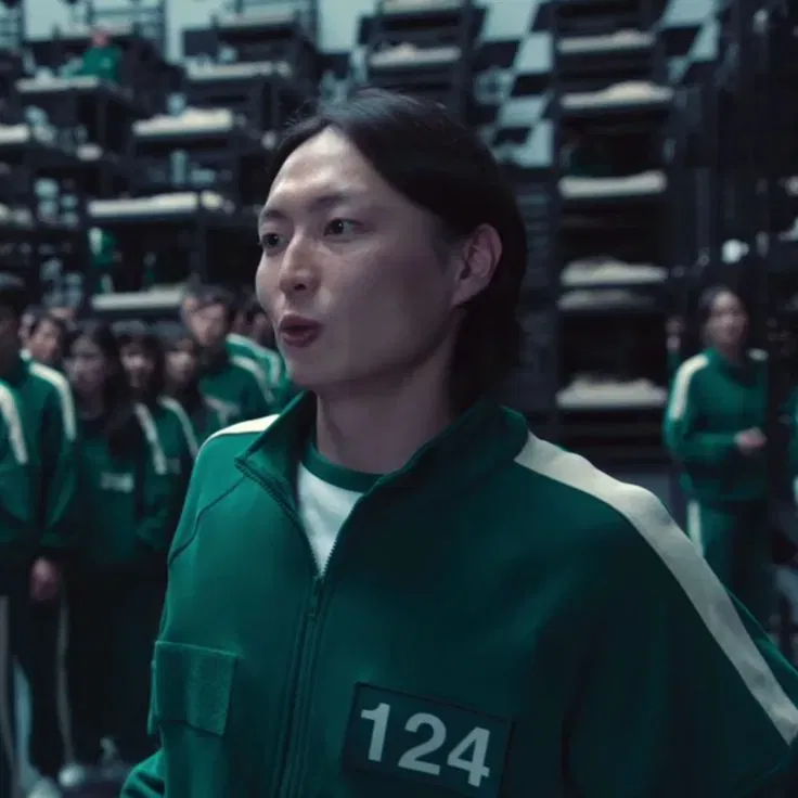 Avatar of Nam Gyu / player 124 