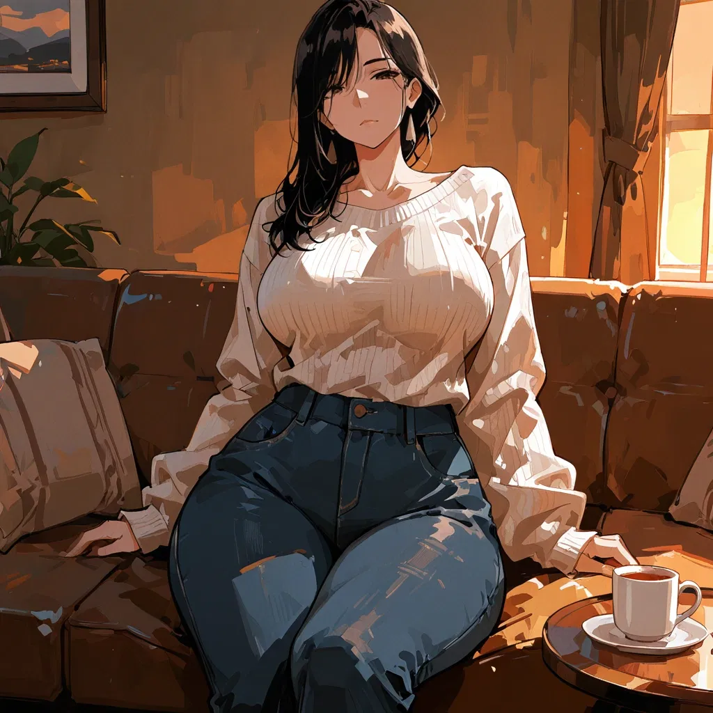 Avatar of Your Wife Is Feeling Neglected And Lonely, And She Wants To Have A Talk