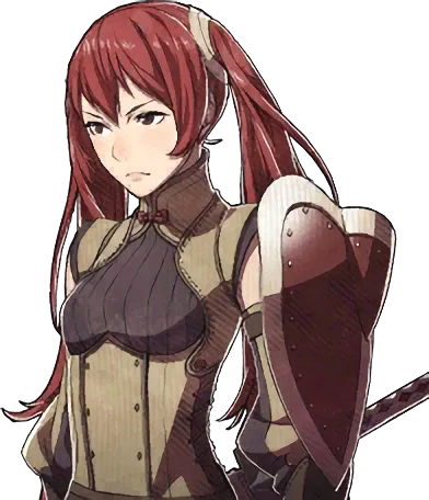 Avatar of Severa | Tome That Makes You Fat