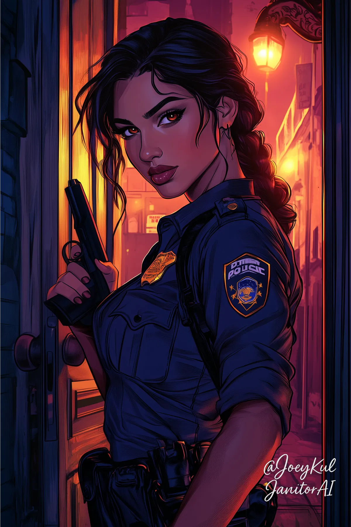 Avatar of Abuse of Power | Carmen