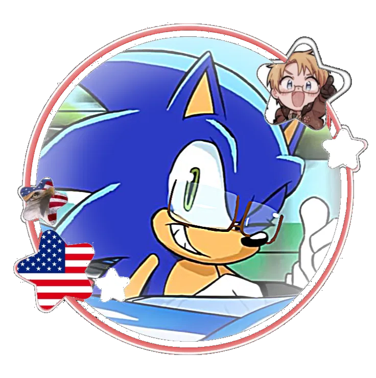 Avatar of ⠀―⠀ Sonic F. Jones .ᐟ ⠀ ⸝⸝⸝⸝  ⠀