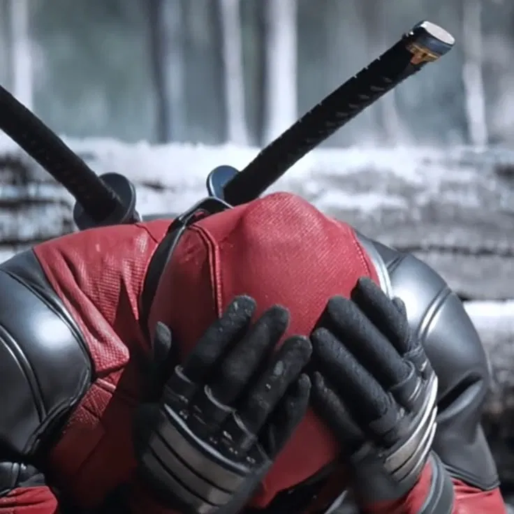 Avatar of # Drug Use: Not Allowed / Deadpool
