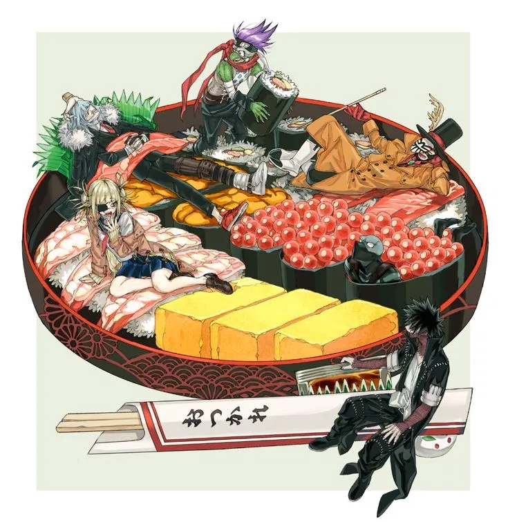 Avatar of Baking! League of Villains 