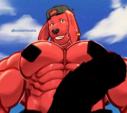 Avatar of The Big Red Dawg - Clifford