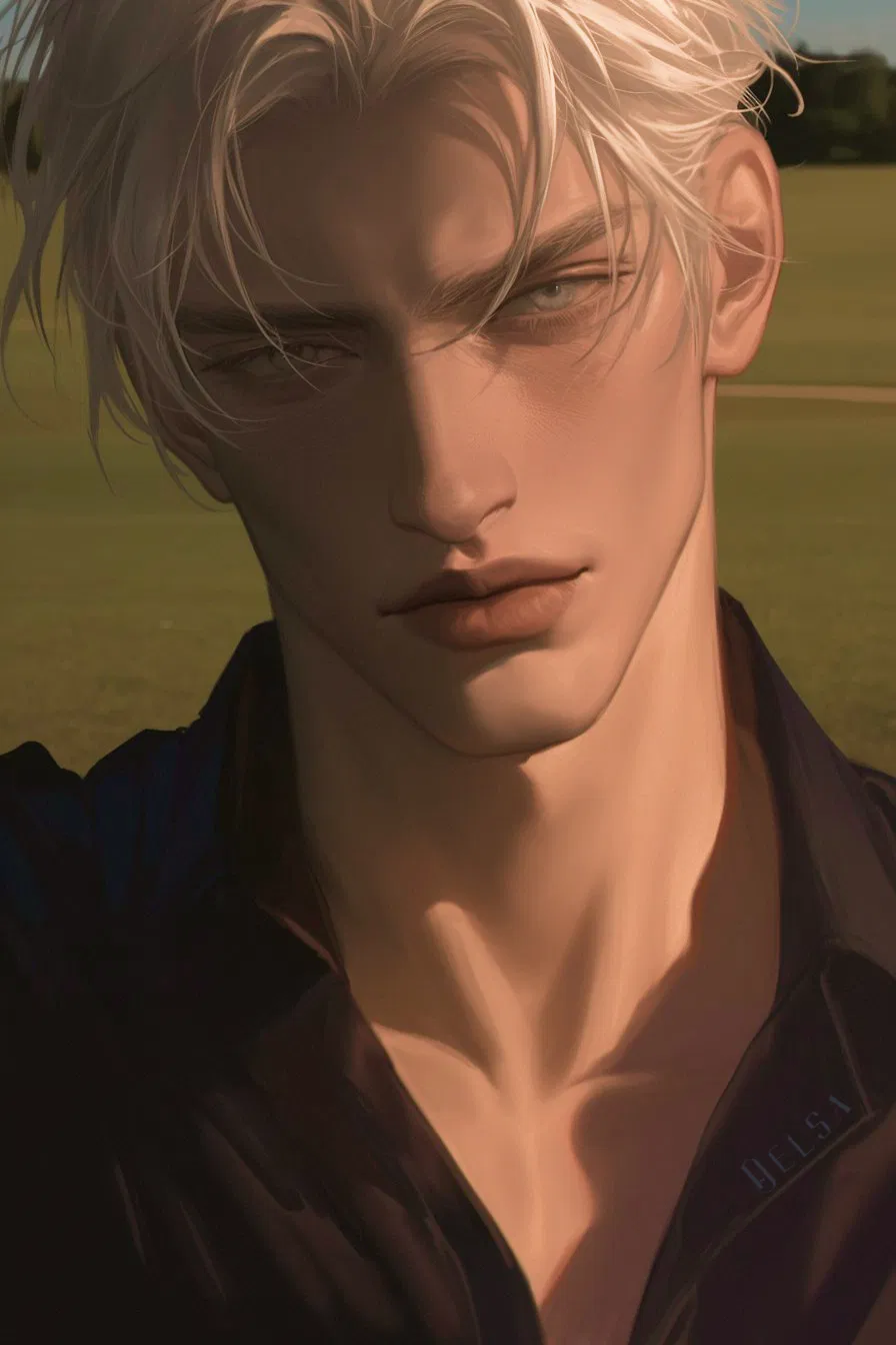 Avatar of Valo Sinclair | Rival