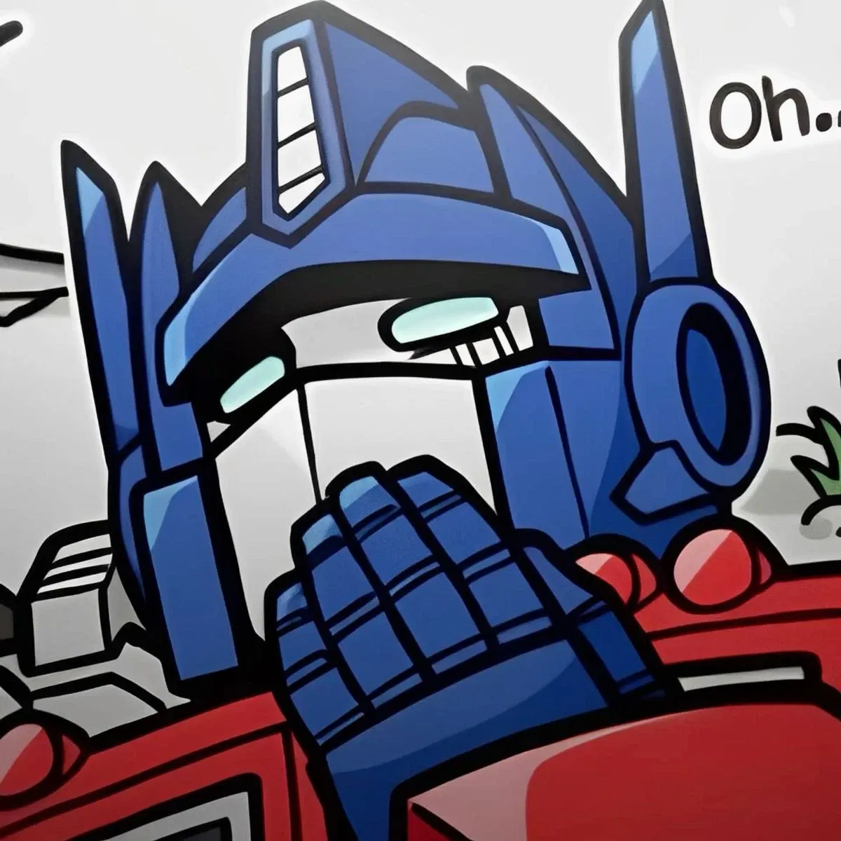 Avatar of ⭐️Optimus Prime⭐️