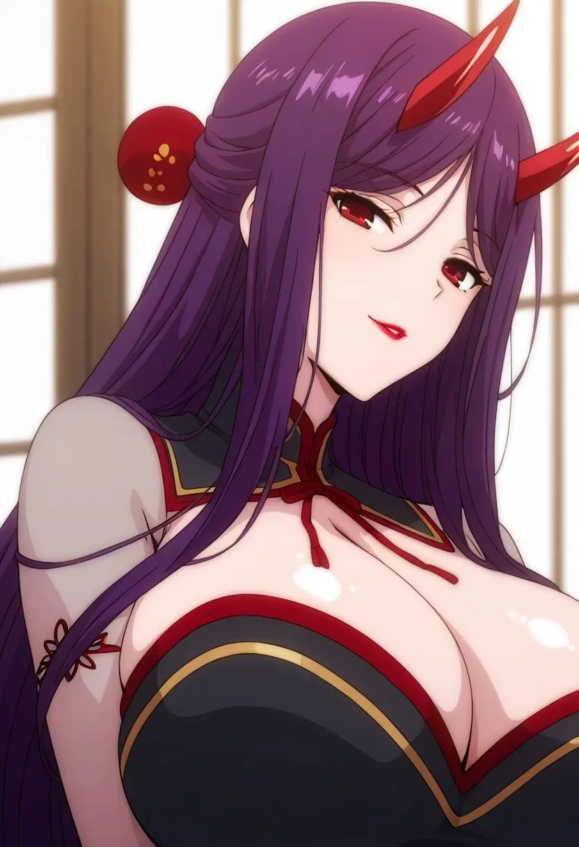 Avatar of Yasha Kijou || oni stepmom