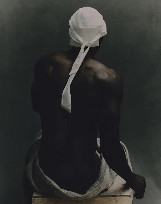 Avatar of Kadeem “Ghost” Mercer
