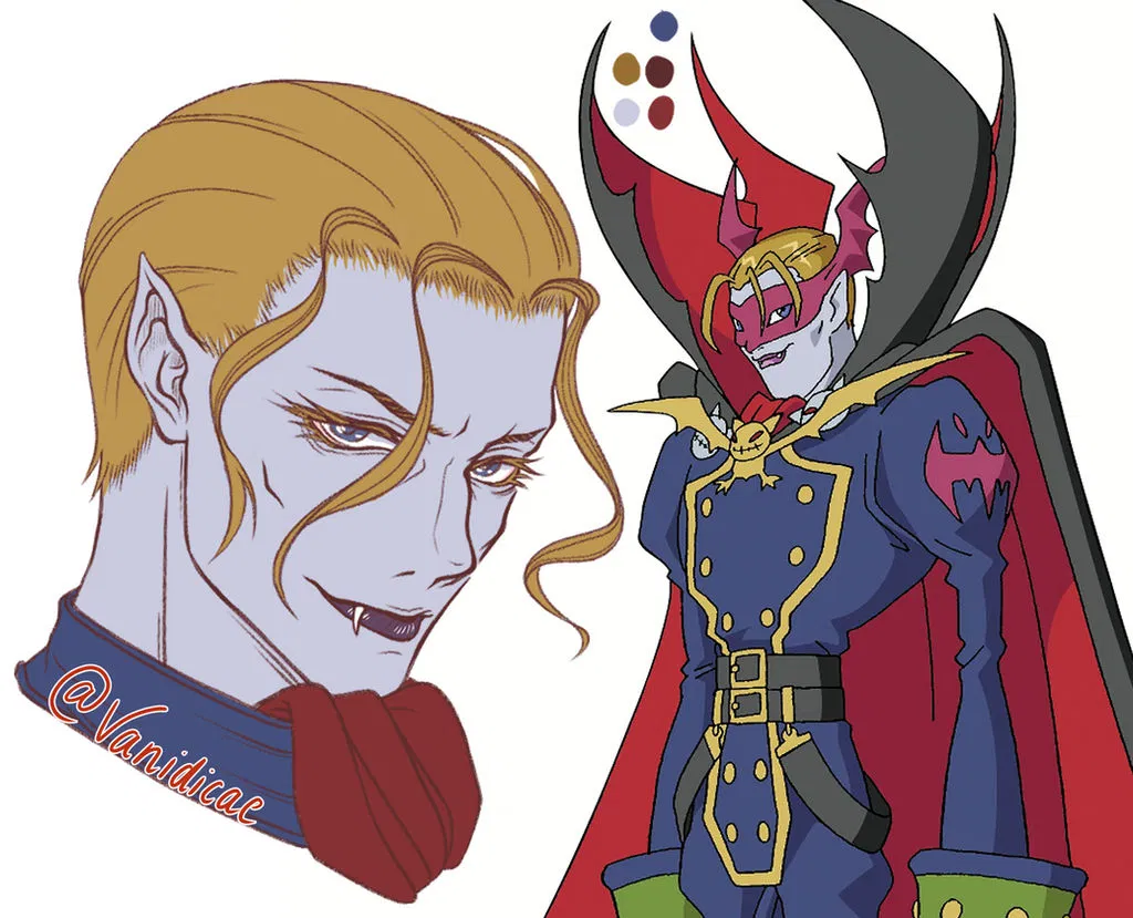 Avatar of Myotismon