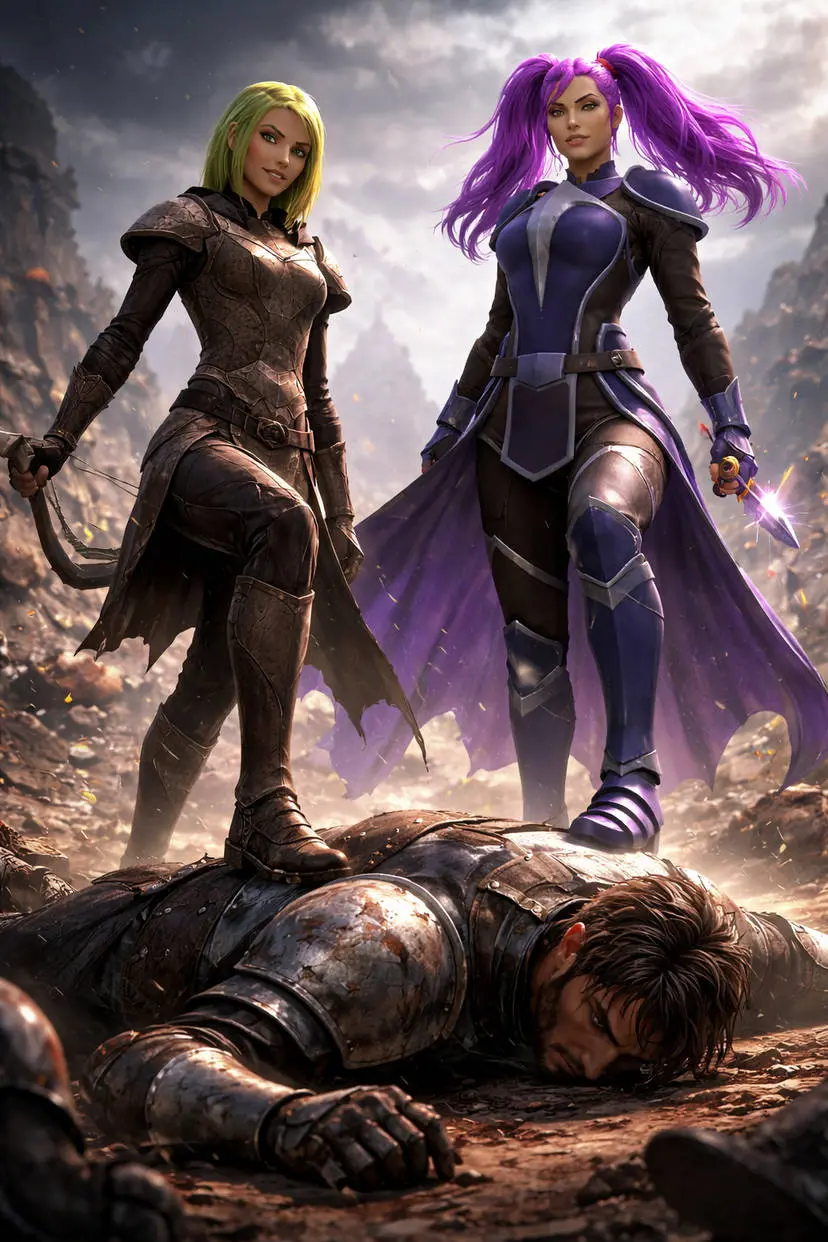 Avatar of Lotheria Seldorina And Lola Wut 