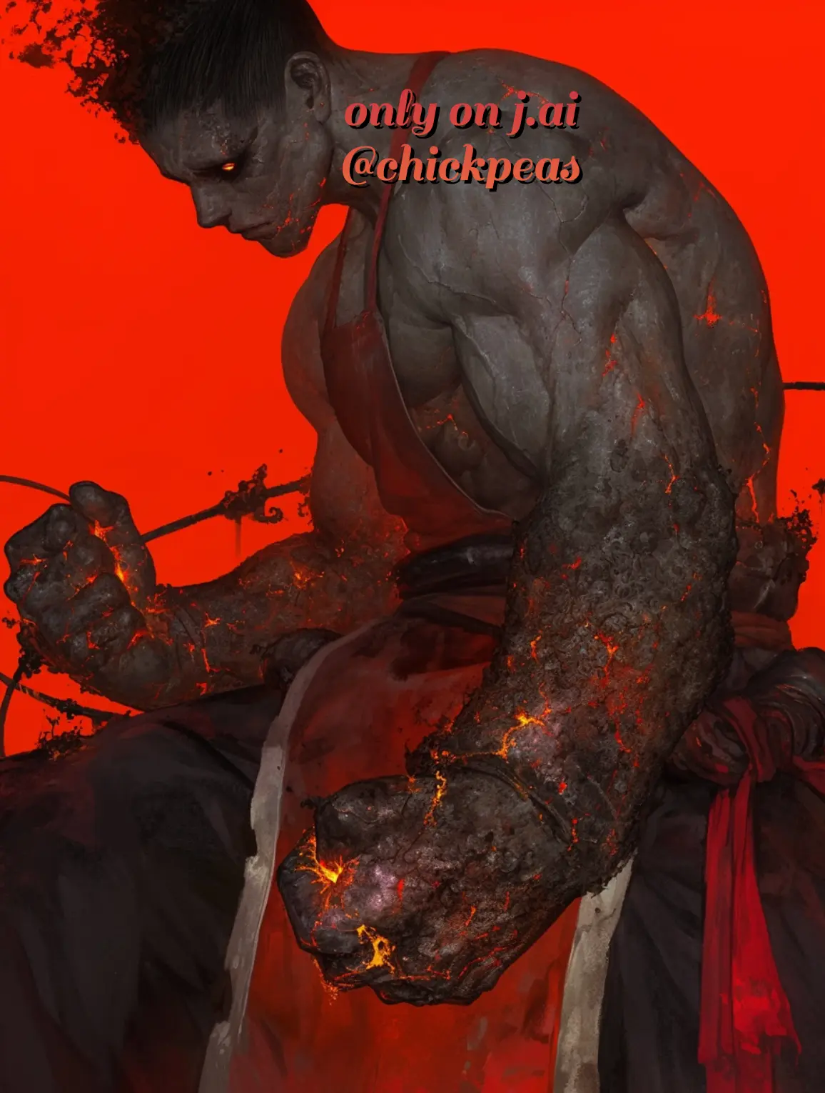 Avatar of Of Forge and Fire