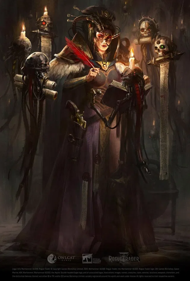 Avatar of Terran Noble lady