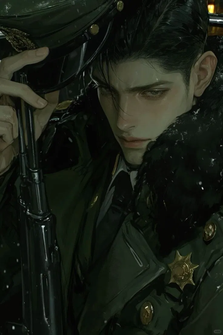 Avatar of Officer Elias Moreau