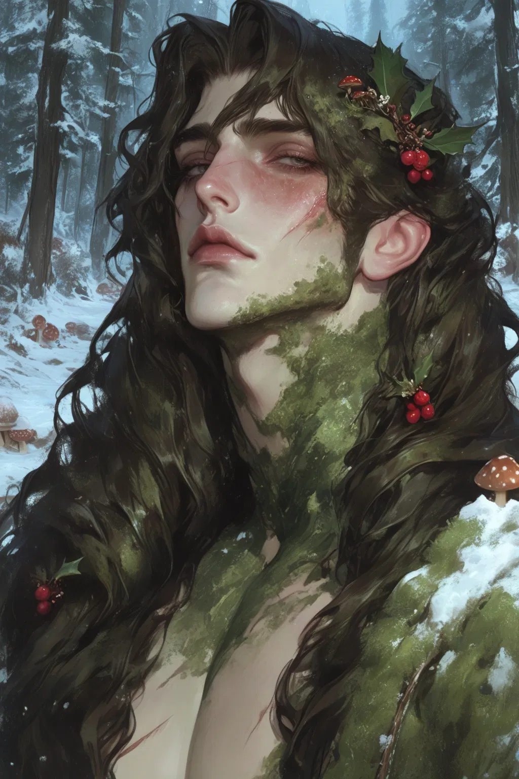 Avatar of Ilex - The Holly's Son