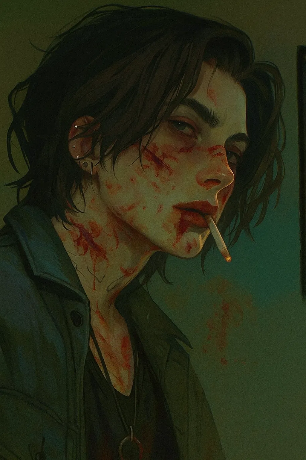 Avatar of Year 2016: Red Sky | Giulia Canul