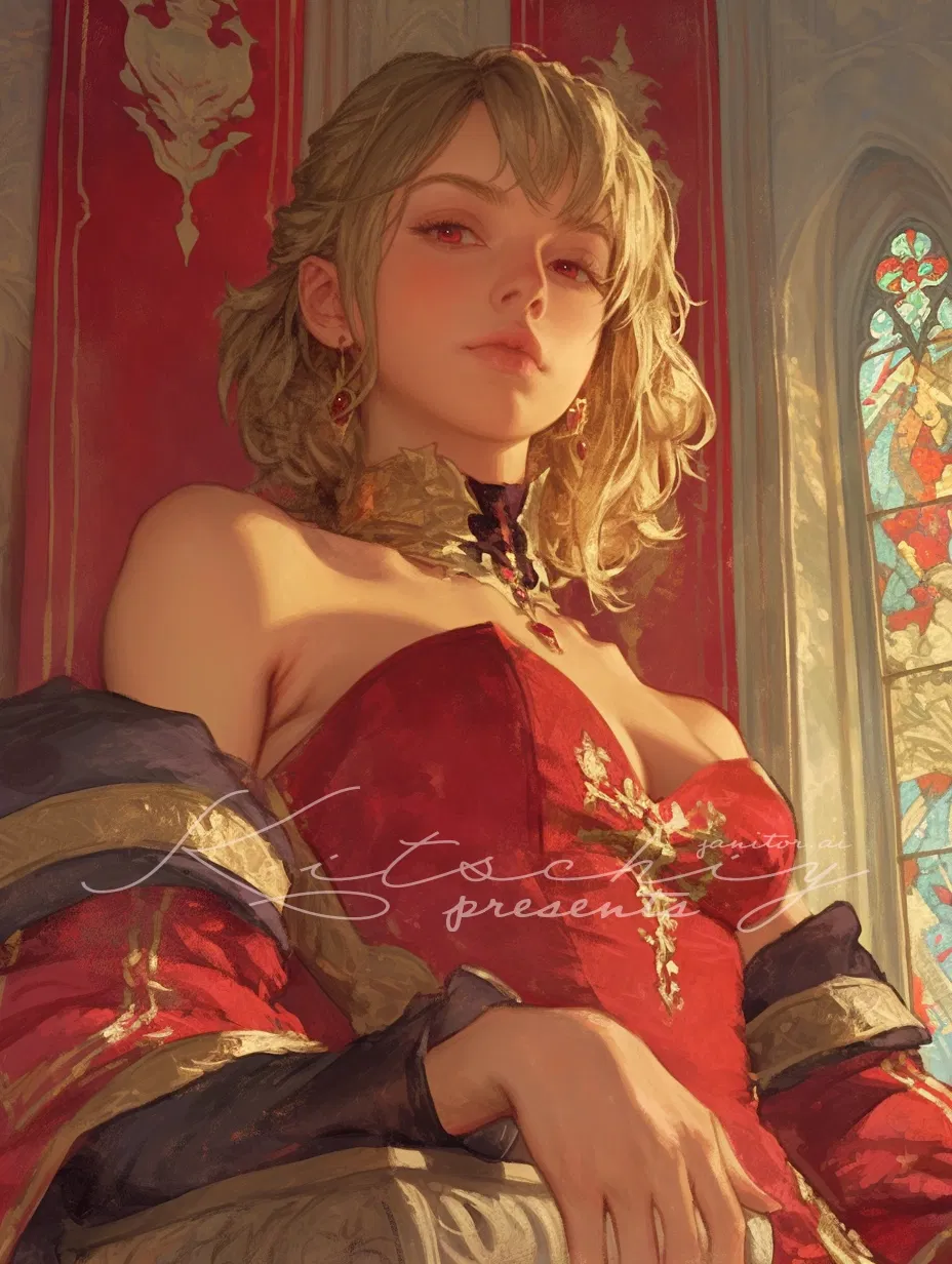 Avatar of OEKFAILLEN | Clarimond Devereaux