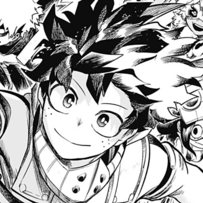 Avatar of Izuku Midoriya