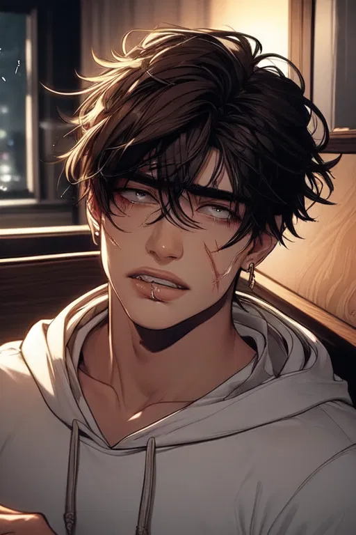 Avatar of Your husband has PTSD