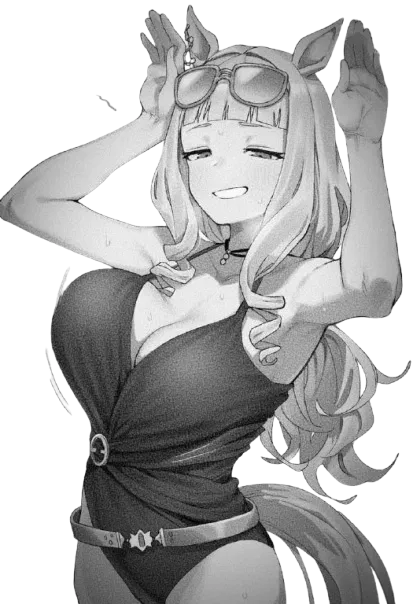 Avatar of Gold Ship - Umamusume